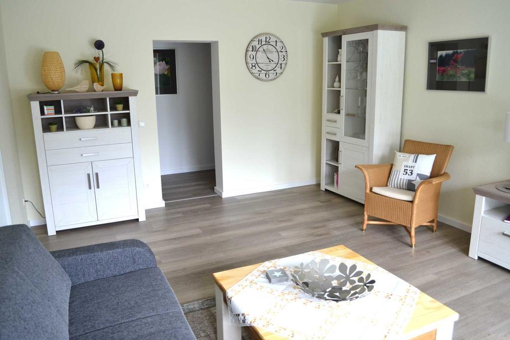 4 Sterne Ferienwohnungen Lavendel Brueggen Bruggen  Extérieur photo