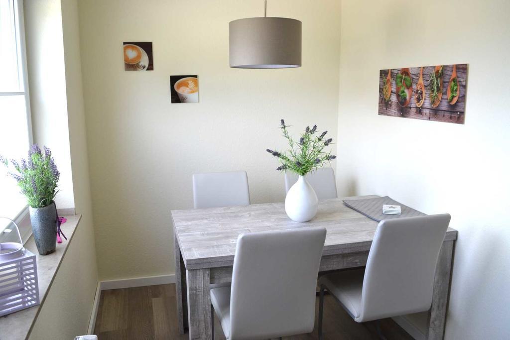 4 Sterne Ferienwohnungen Lavendel Brueggen Bruggen  Extérieur photo