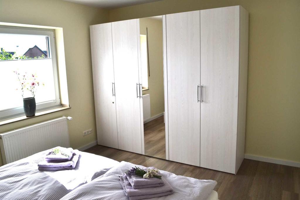4 Sterne Ferienwohnungen Lavendel Brueggen Bruggen  Extérieur photo