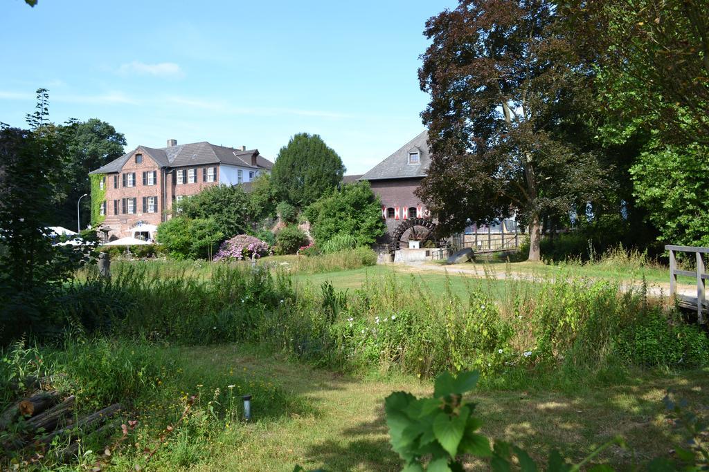 4 Sterne Ferienwohnungen Lavendel Brueggen Bruggen  Extérieur photo