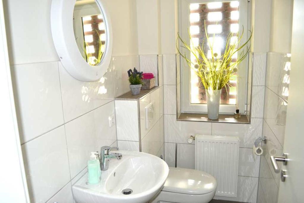 4 Sterne Ferienwohnungen Lavendel Brueggen Bruggen  Extérieur photo